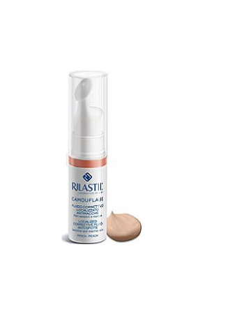 Rilastil camouflage fluido correttivo localizzato antimacchie pesca 5 ml