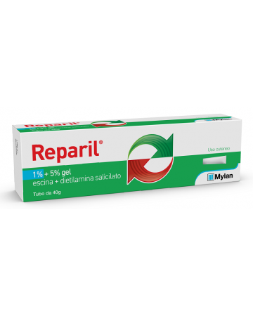 Reparil gel