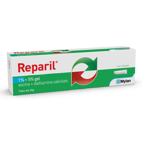 Reparil gel