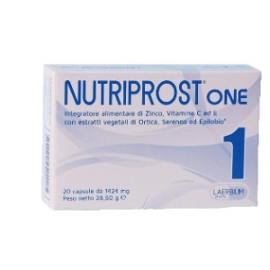 Nutriprost one 20 capsule
