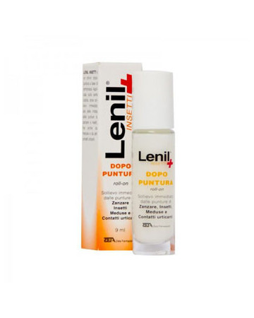 Lenil dopopuntura roll-on 9ml