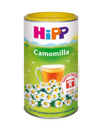 Hipp tisana camomilla 200g