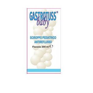 Gastrotuss baby sciroppo antireflusso 200ml