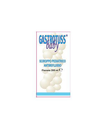 Gastrotuss baby sciroppo antireflusso 200ml