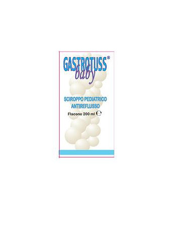 Gastrotuss baby sciroppo 200ml