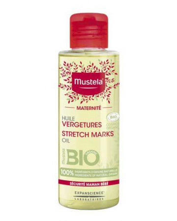 Mustela new olio smagliature