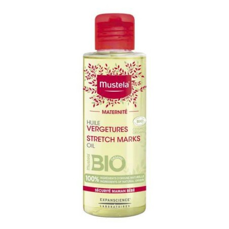Mustela new olio smagliature