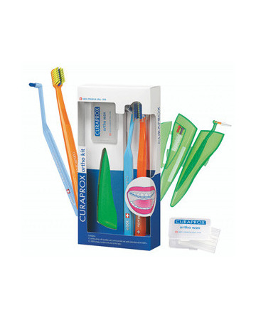 Curaprox ortho kit 1 set