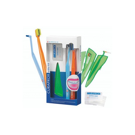 Curaprox ortho kit 1 set