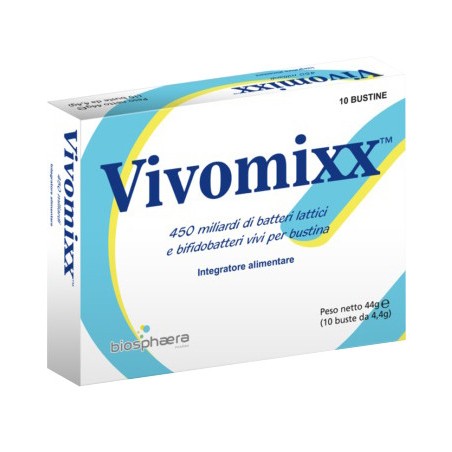 Vivomixx 450 miliardi 10 bustine