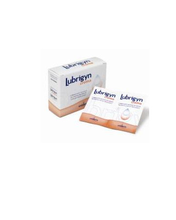 Lubrigyn crema vag 20bust 2ml