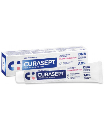 Curasept dent 0,20 75mlads+dna Curasept dent 0,20 75mlads+dna