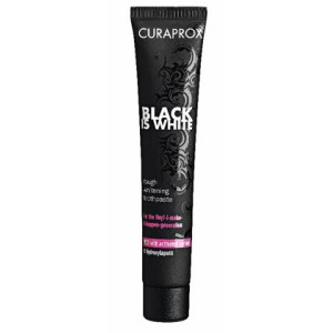 Curaprox black is white dent r