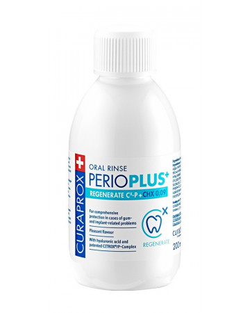 Curaprox perioplus+ regen0,09%