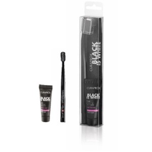 Curaprox black is white 10ml+s