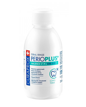 Curaprox perioplus+ bal 0,05%