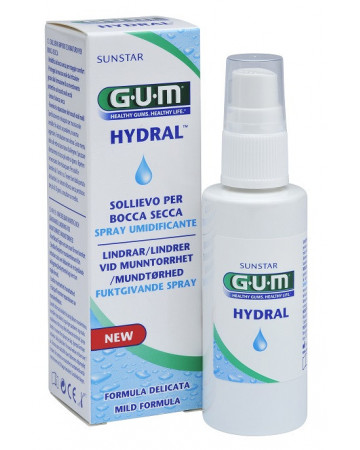 Gum hydral spray 50ml