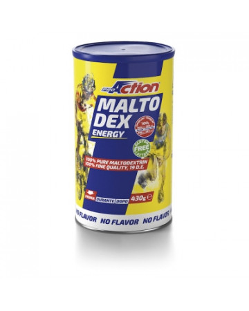 Proaction malto dex energy430g