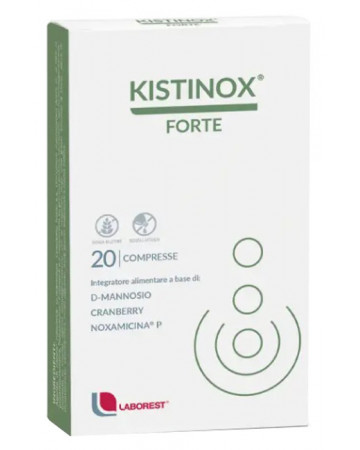 Kistinox forte 20 compresse