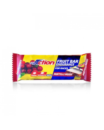 Proaction fruit bar mirtillo r