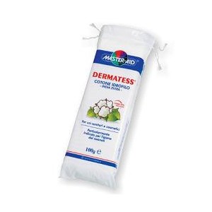 Dermatess cotone idrofilo 100g