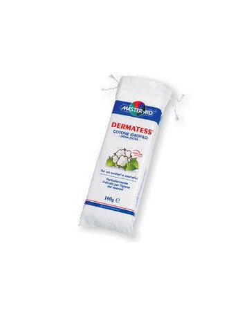 Dermatess cotone idrofilo 100g Dermatess cotone idrofilo 100g