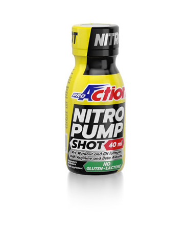 Proaction nitro pump shot 40ml