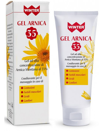 Winter gel arnica 35 100ml Winter gel arnica 35 100ml