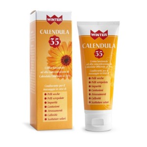 Winter crema calendula 35 100 ml