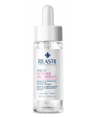 Rilastil aqua intense gel serum 30 ml