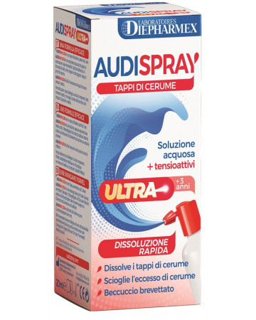 Audispray ultra +3 20ml