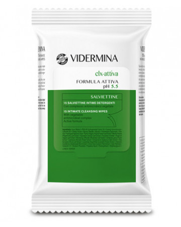 Vidermina clx attiva 15salv