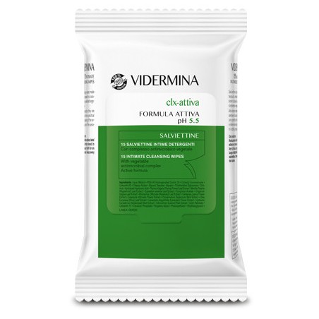 Vidermina clx attiva 15salv