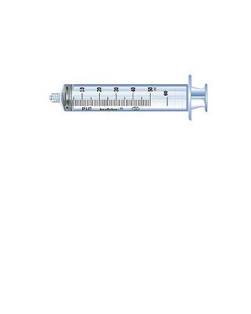 Siringa pic monouso sterile capacita' 30ml cono luer lock senza ago 1 pezzo Siringa pic monouso sterile capacita' 30ml cono luer lock senza ago 1 pezzo