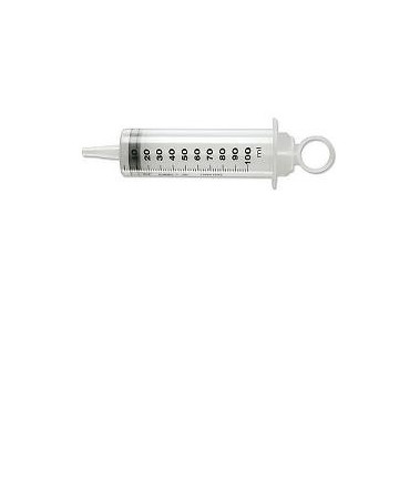 Siringa pic sterile monouso senza ago cono eccentrico capacita' 50ml 1 pezzo