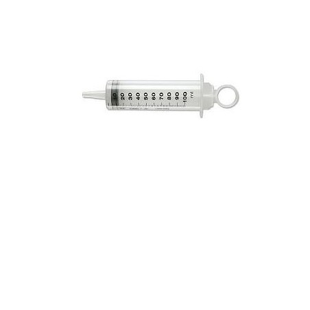 Siringa pic sterile monouso senza ago cono eccentrico capacita' 50ml 1 pezzo