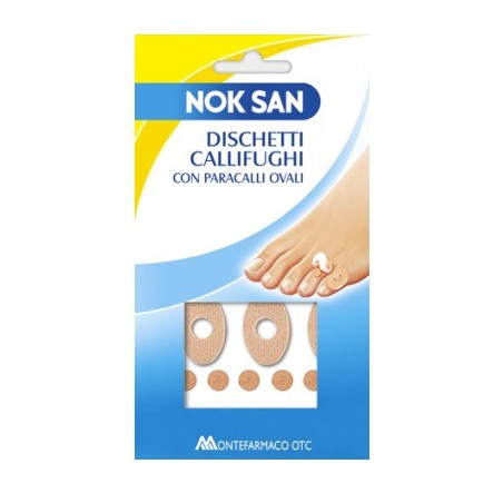 Noksan disc callif c/parac ov
