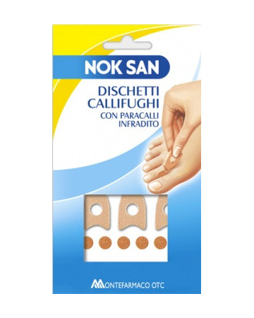 Noksan disc callif c/infradito