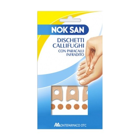 Noksan disc callif c/infradito