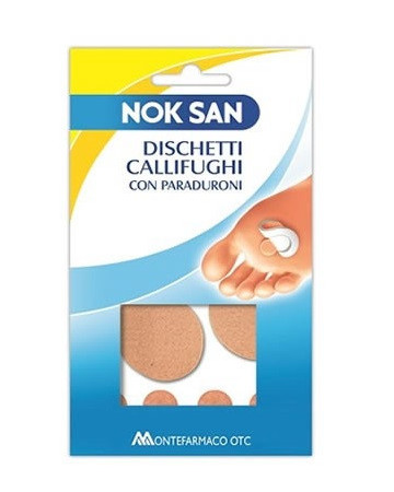 Noksan disc callif