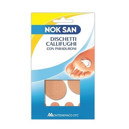 Noksan disc callif