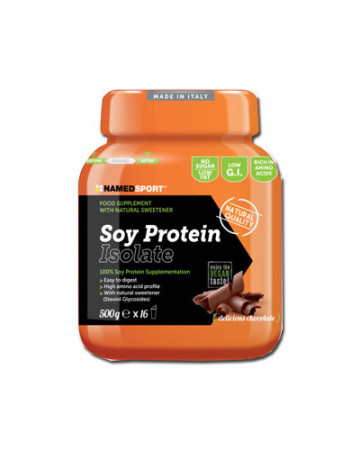 Soy protein isolate delic choc