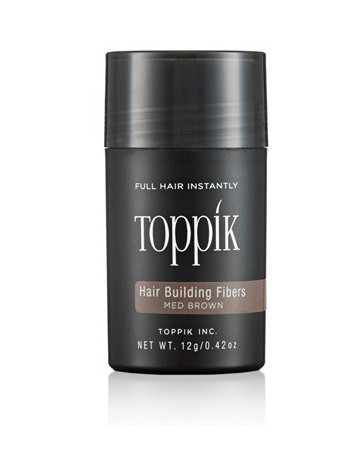 Toppik hair building fibers regular size medium brown
