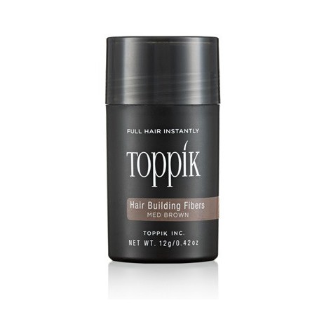 Toppik hair building fibers regular size medium brown