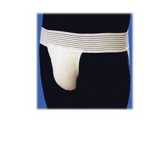 Orione 311 sospensorio uomo bianco l