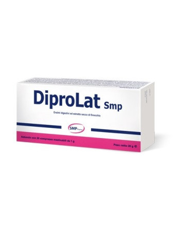 Diprolat smp 20 compresse