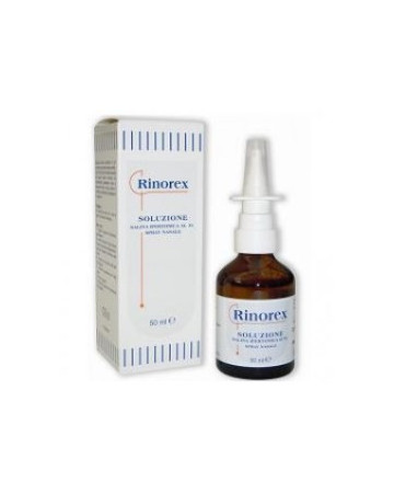 Rinorex spray nasale 50ml