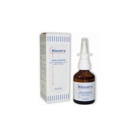 Rinorex spray nasale 50ml
