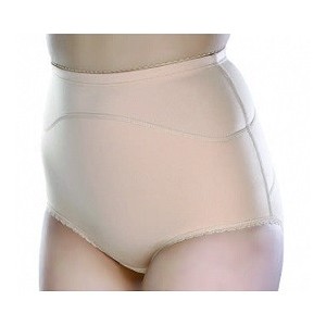 Orione 504 slip donna contenitivo aperto in cotone nudo 3