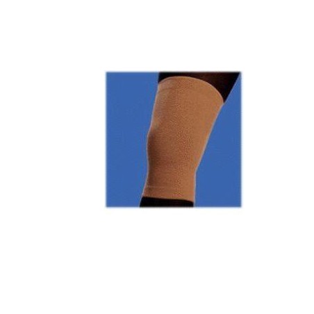 Orione 404 ginocchiera termica lana beige l Orione 404 ginocchiera termica lana beige l
